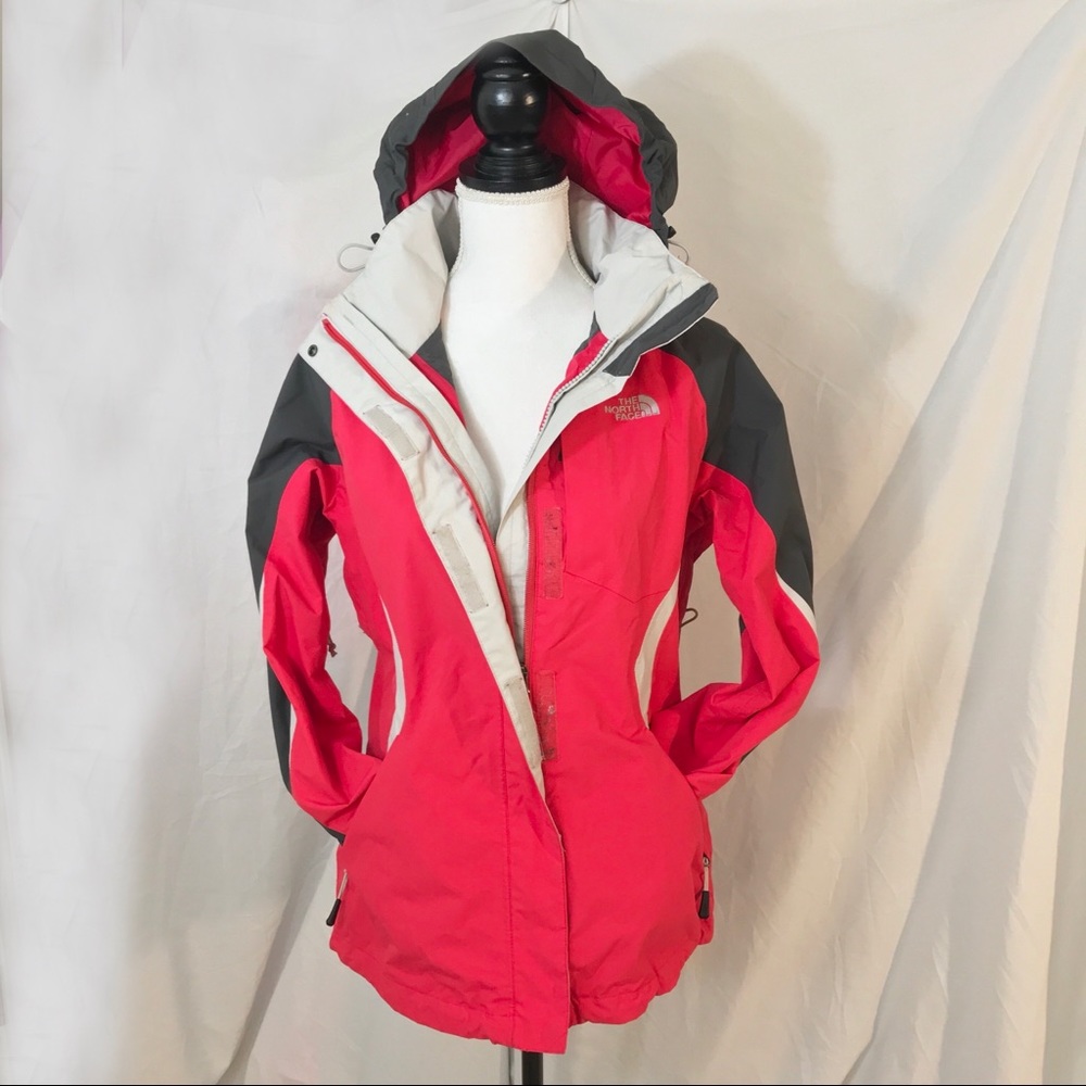 The North Face Boundary Triclimate Parka Jacket - Picture 2 of 8